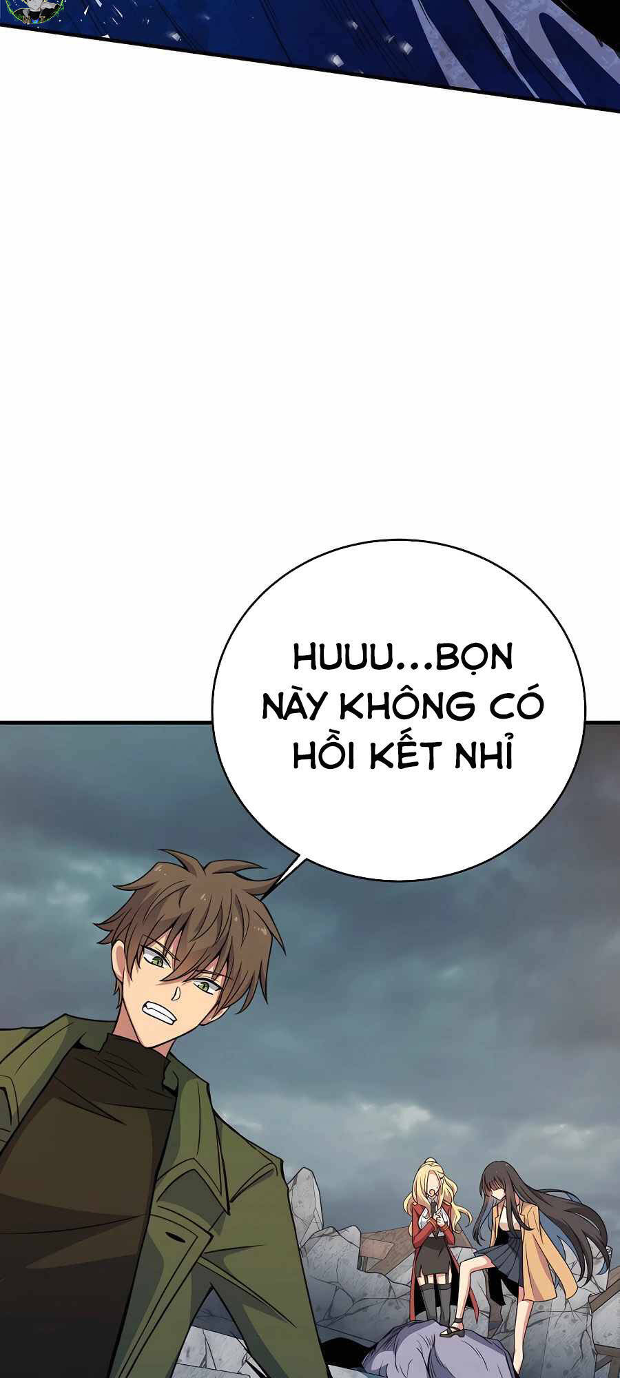 Trở Thành Nhân Viên Cho Các Vị Thần Chapter 46 - Trang 21