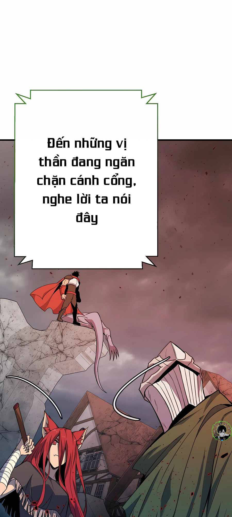 Trở Thành Nhân Viên Cho Các Vị Thần Chapter 46 - Trang 31