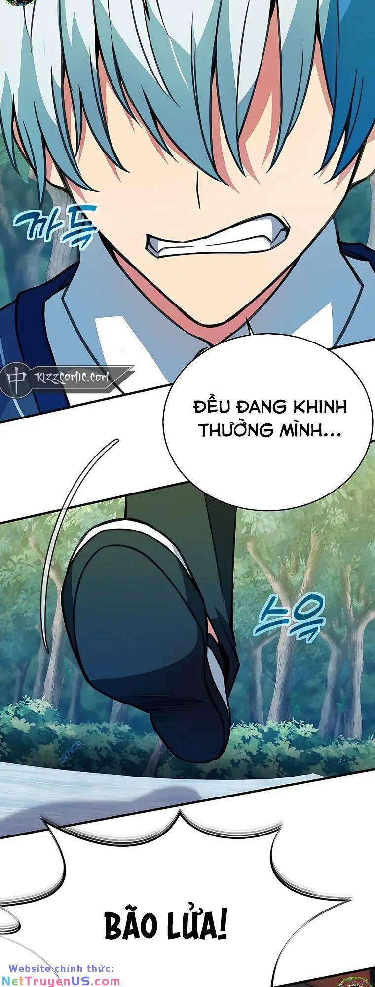 Trở Thành Nhân Viên Cho Các Vị Thần Chapter 44 - Trang 46