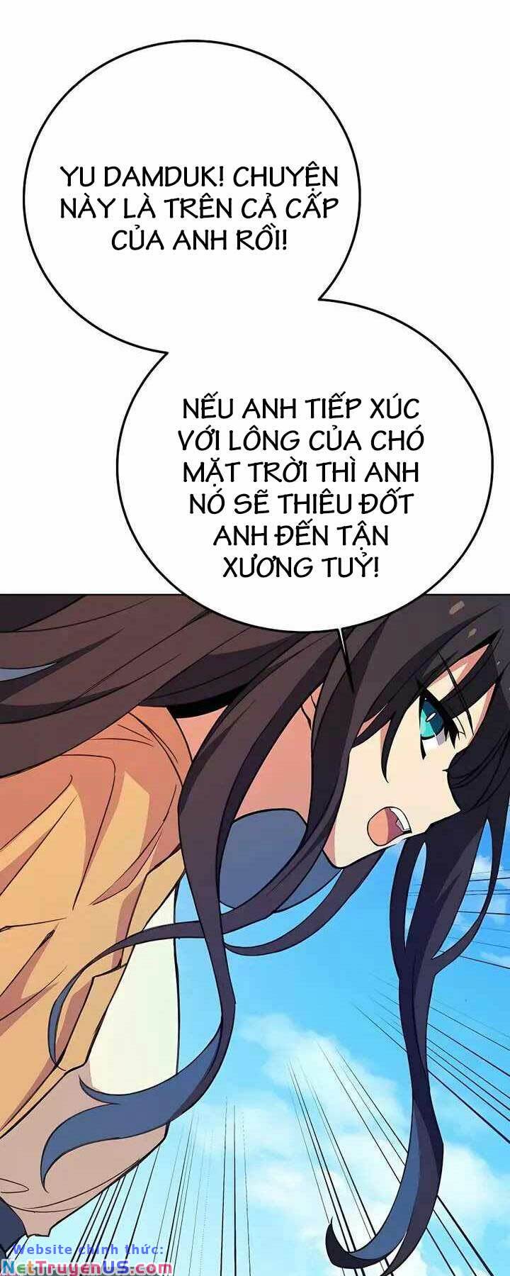 Trở Thành Nhân Viên Cho Các Vị Thần Chapter 36 - Trang 49