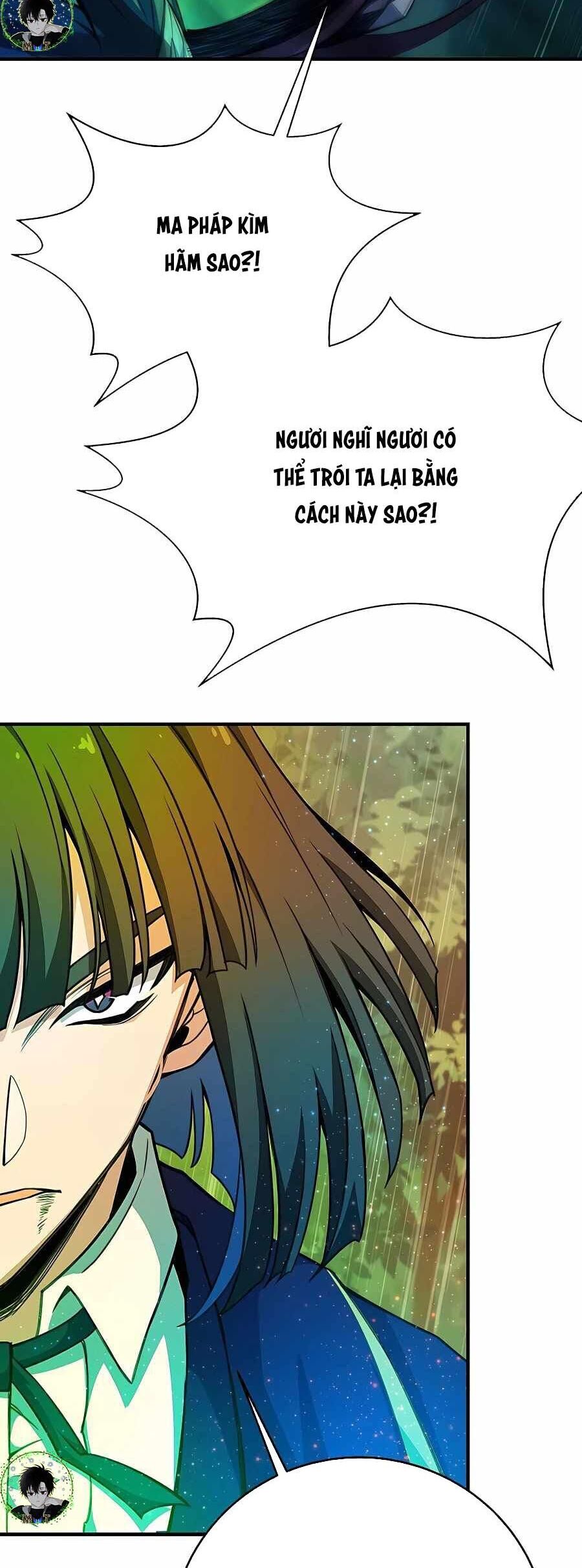 Trở Thành Nhân Viên Cho Các Vị Thần Chapter 47 - Trang 27