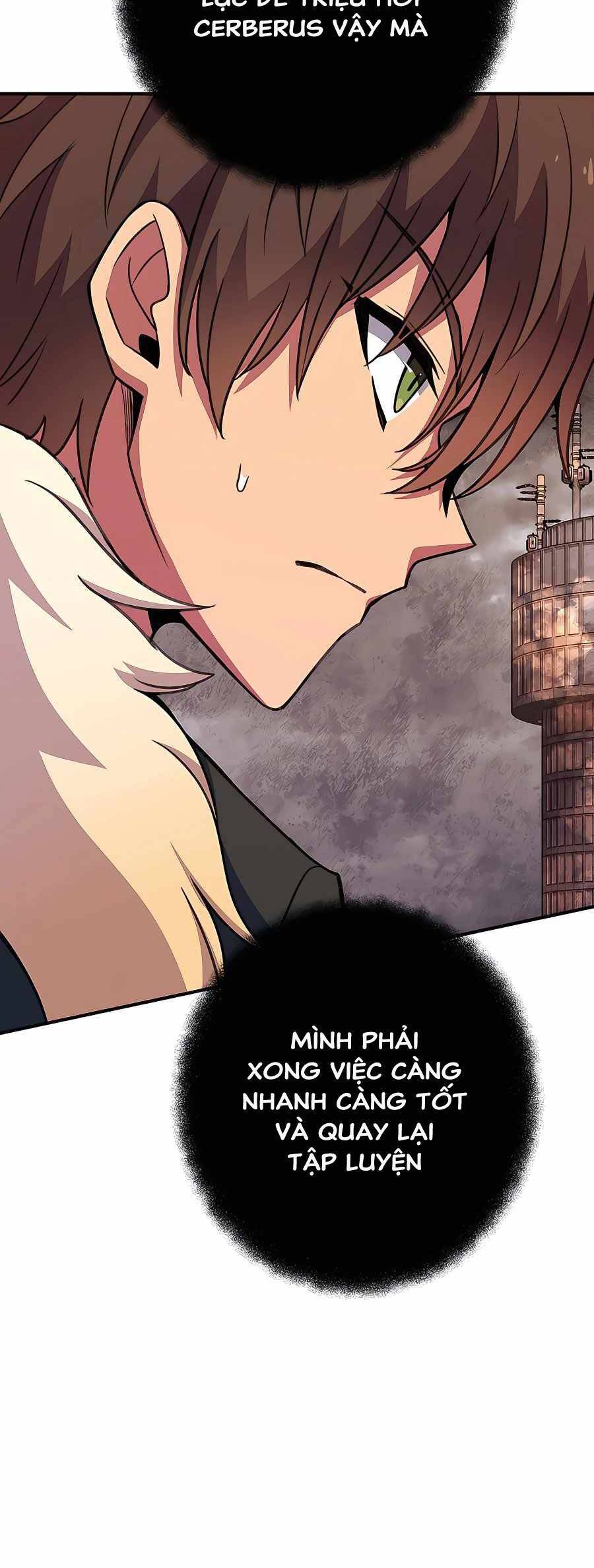 Trở Thành Nhân Viên Cho Các Vị Thần Chapter 48 - Trang 59