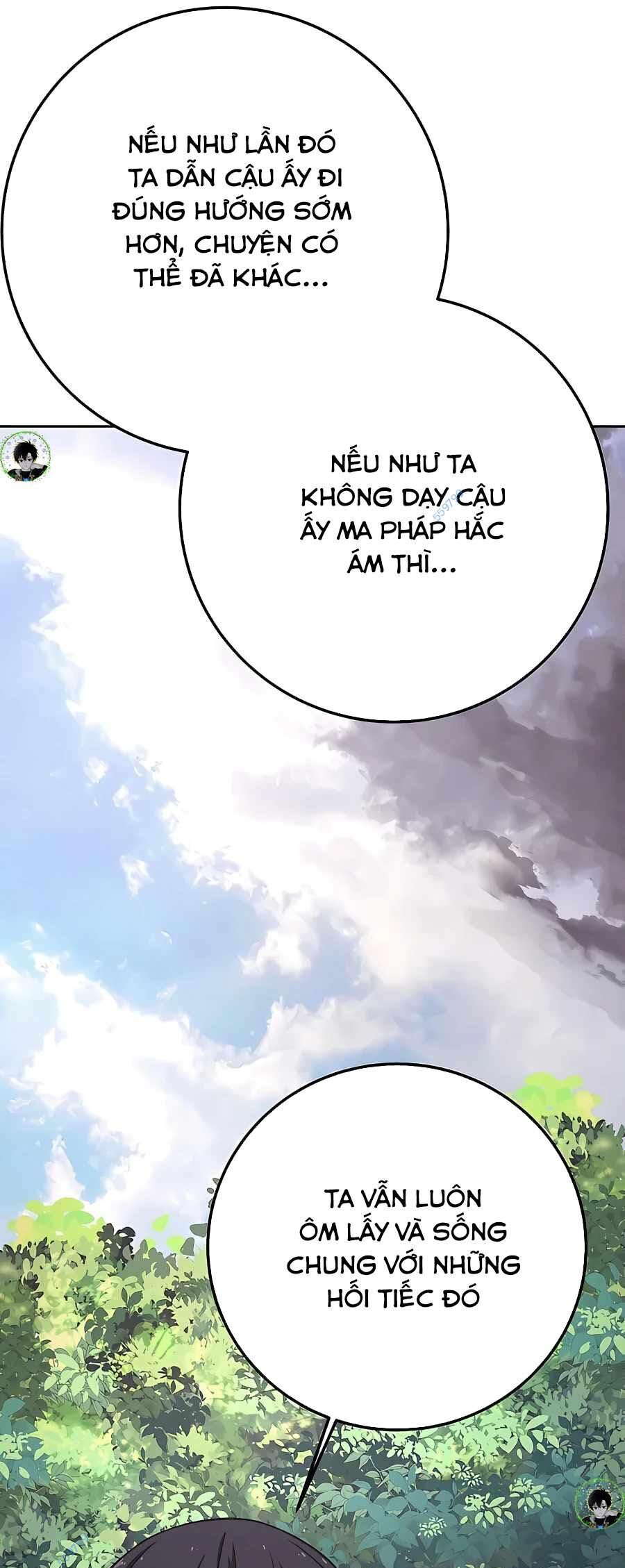 Trở Thành Nhân Viên Cho Các Vị Thần Chapter 47 - Trang 48