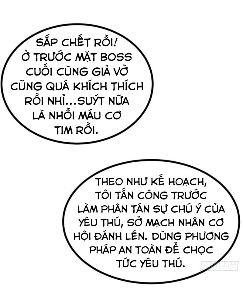 Nhất Quyền Bạo Tinh Chapter 13 - Trang 26