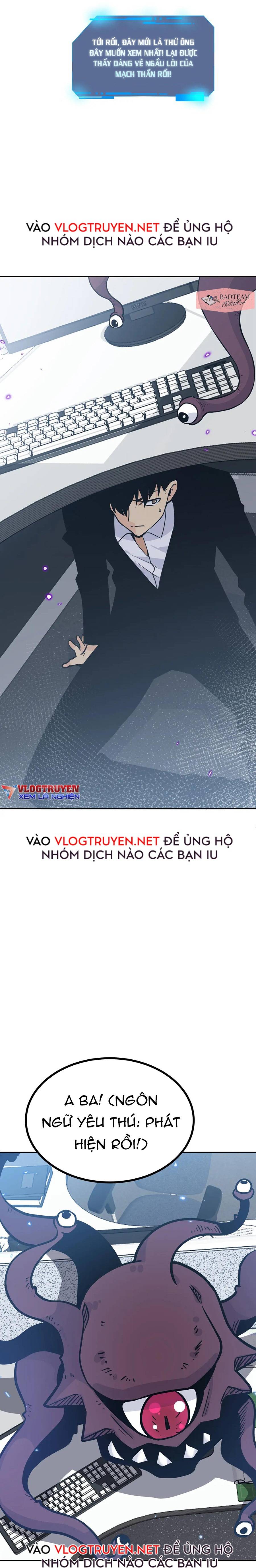 Nhất Quyền Bạo Tinh Chapter 9 - Trang 10