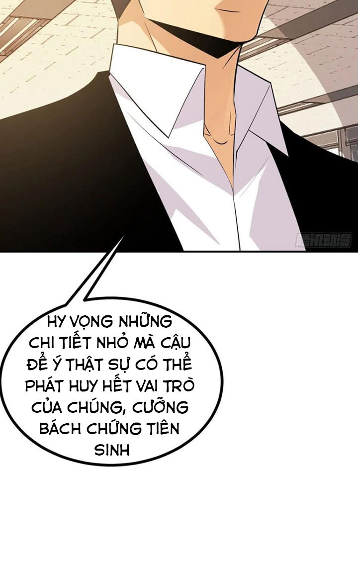 Nhất Quyền Bạo Tinh Chapter 20 - Trang 17