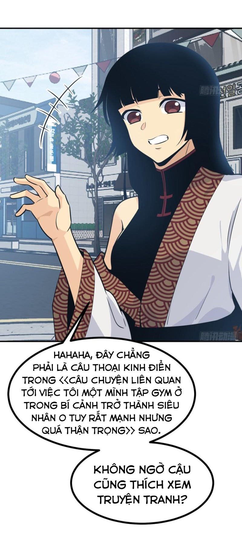 Nhất Quyền Bạo Tinh Chapter 11 - Trang 16