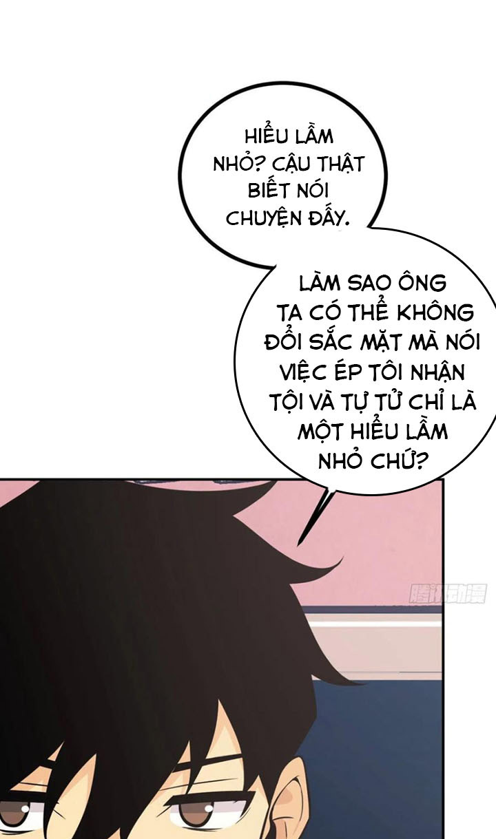 Nhất Quyền Bạo Tinh Chapter 19 - Trang 22