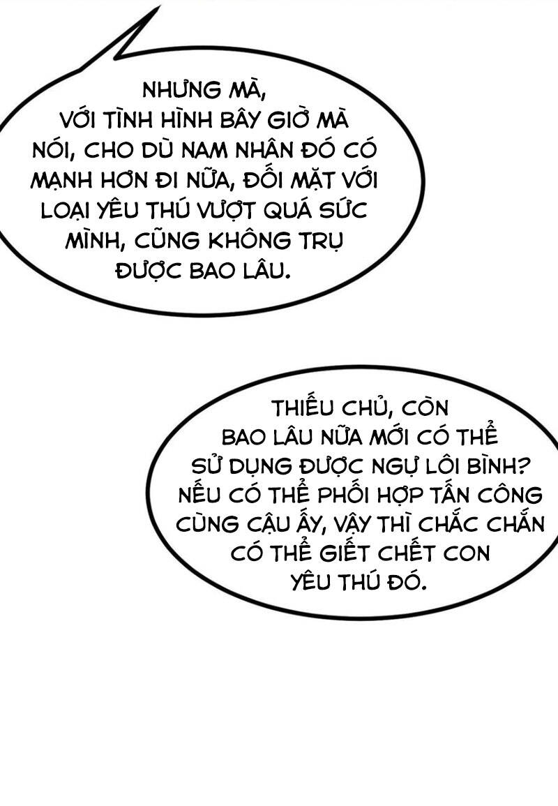 Nhất Quyền Bạo Tinh Chapter 15 - Trang 15