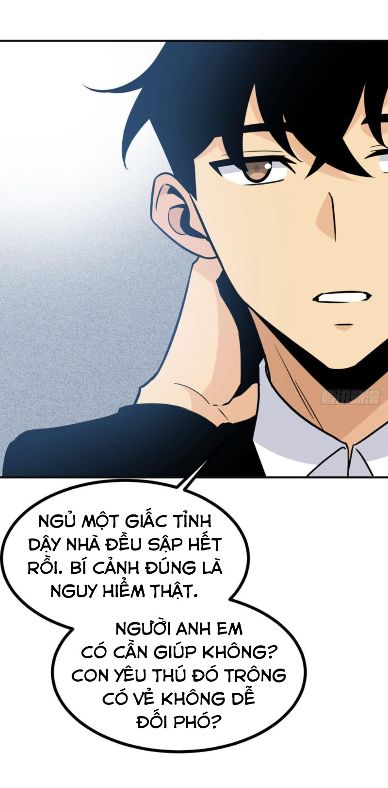 Nhất Quyền Bạo Tinh Chapter 4 - Trang 49