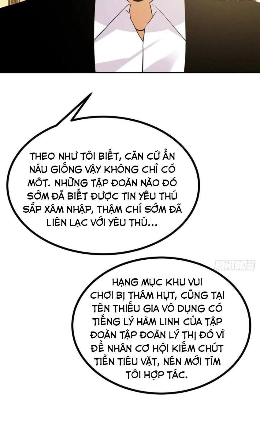 Nhất Quyền Bạo Tinh Chapter 21 - Trang 20