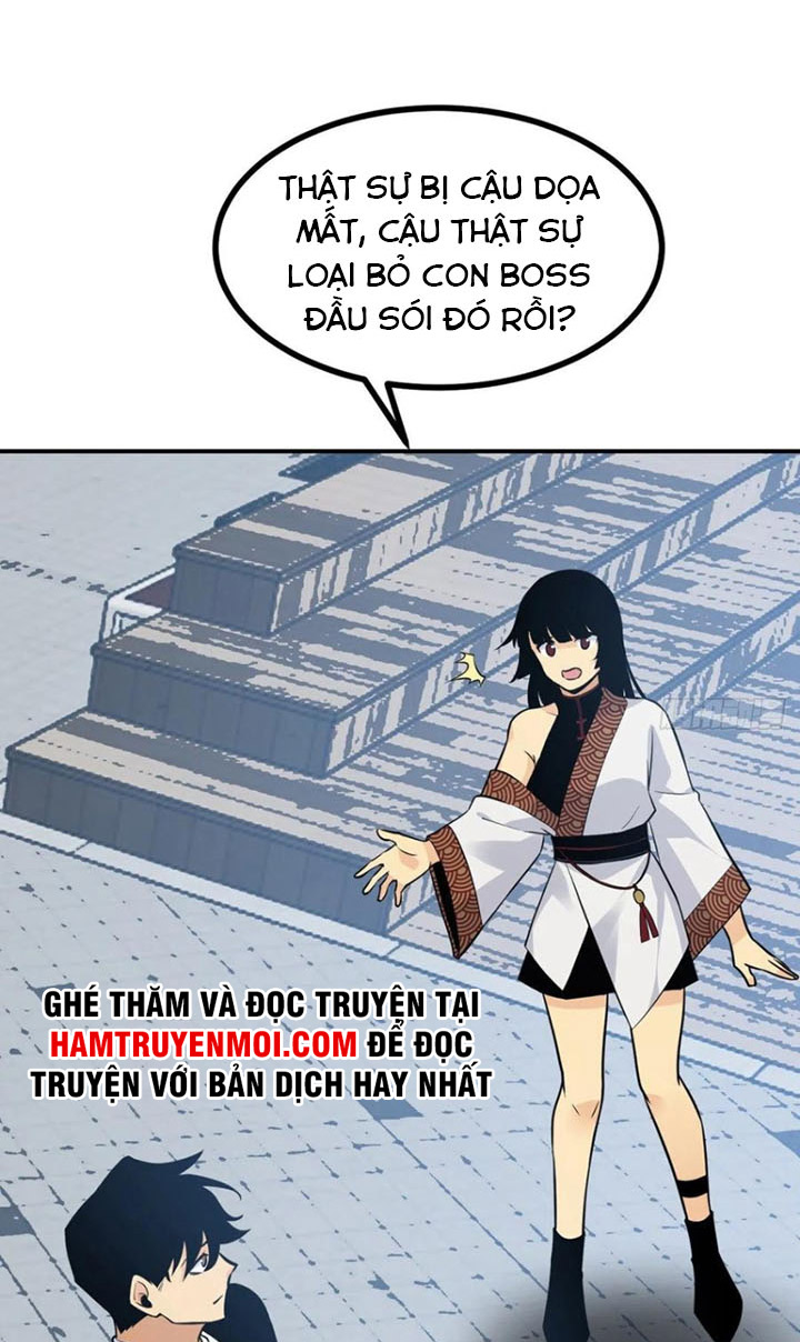 Nhất Quyền Bạo Tinh Chapter 18 - Trang 33