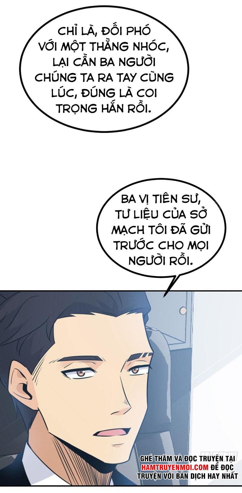 Nhất Quyền Bạo Tinh Chapter 11 - Trang 24