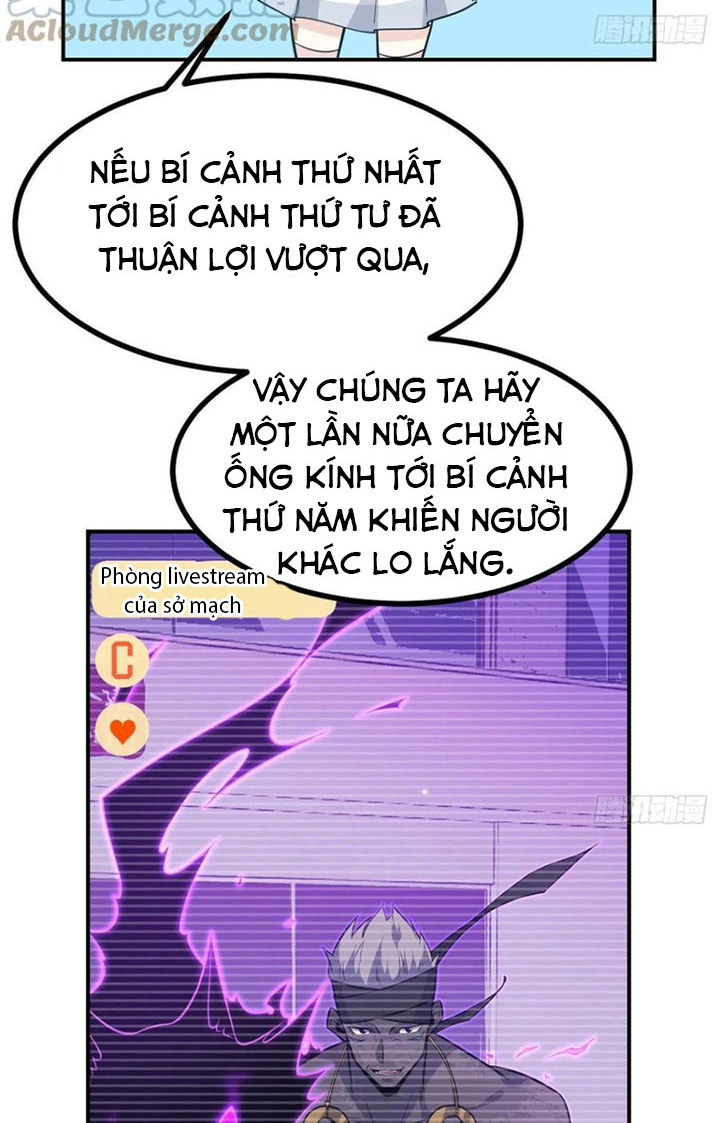 Nhất Quyền Bạo Tinh Chapter 17 - Trang 14