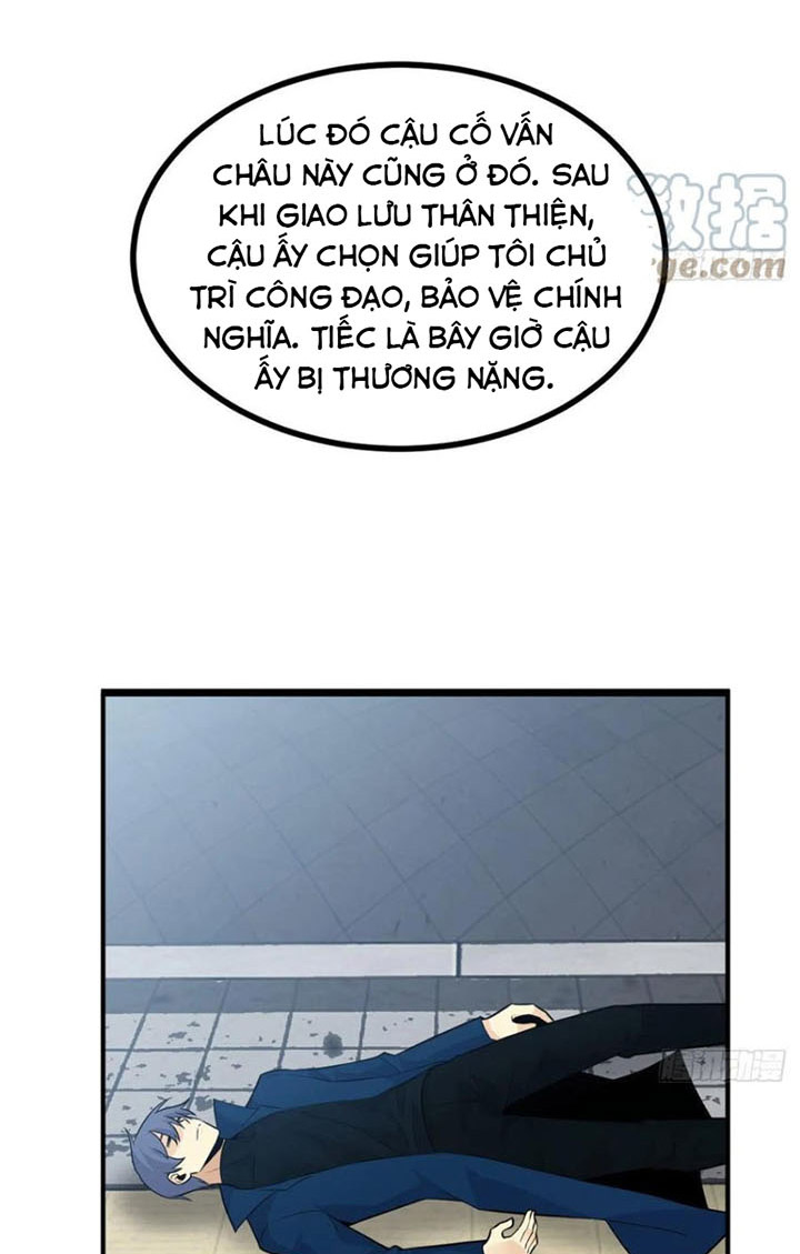 Nhất Quyền Bạo Tinh Chapter 23 - Trang 8