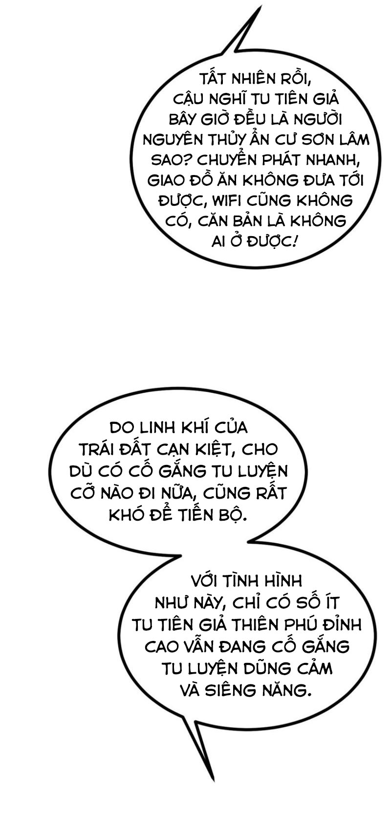 Nhất Quyền Bạo Tinh Chapter 11 - Trang 18