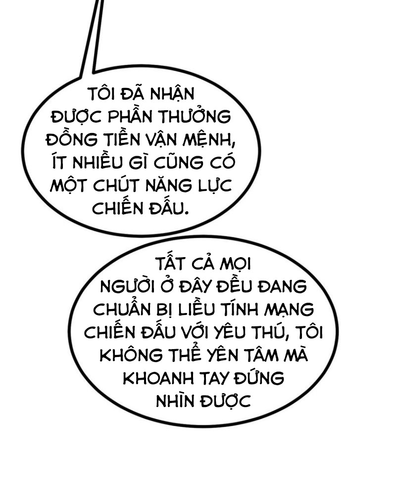 Nhất Quyền Bạo Tinh Chapter 11 - Trang 8