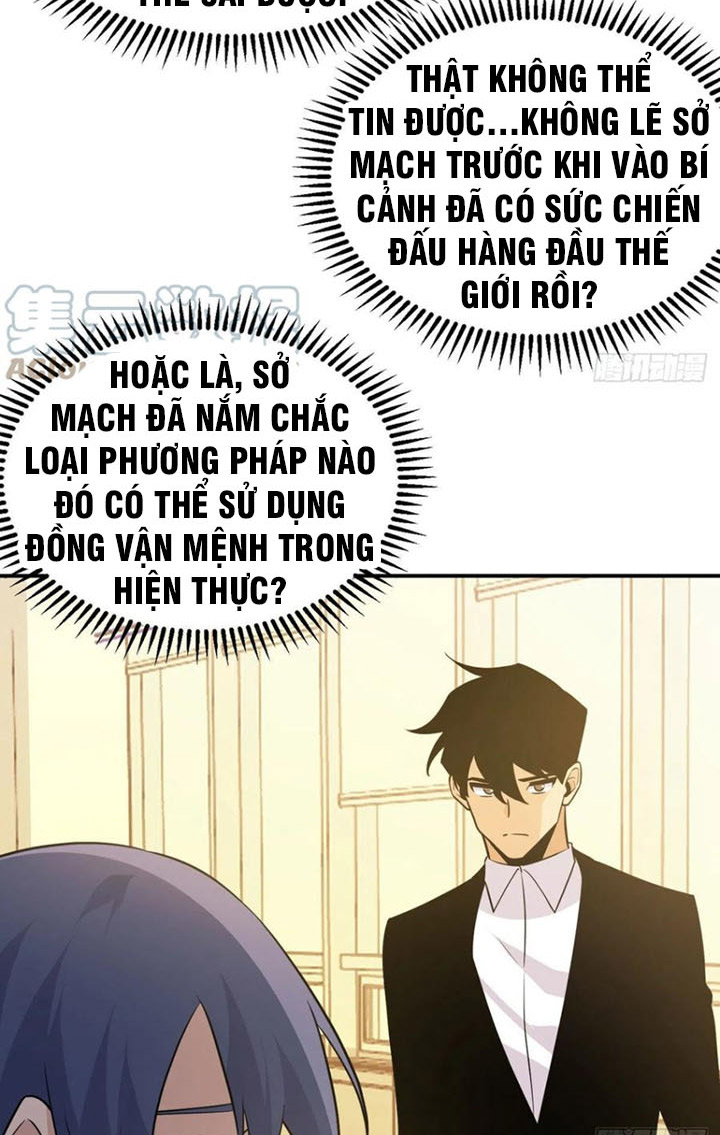 Nhất Quyền Bạo Tinh Chapter 21 - Trang 4