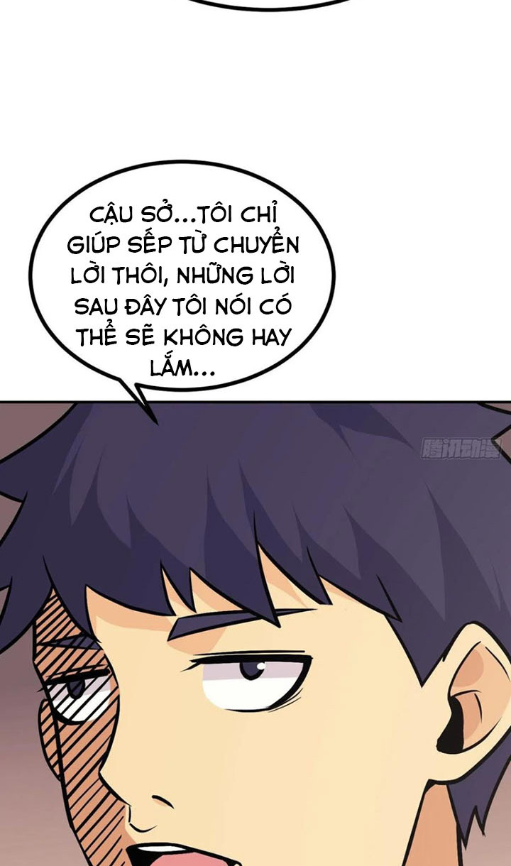 Nhất Quyền Bạo Tinh Chapter 19 - Trang 24