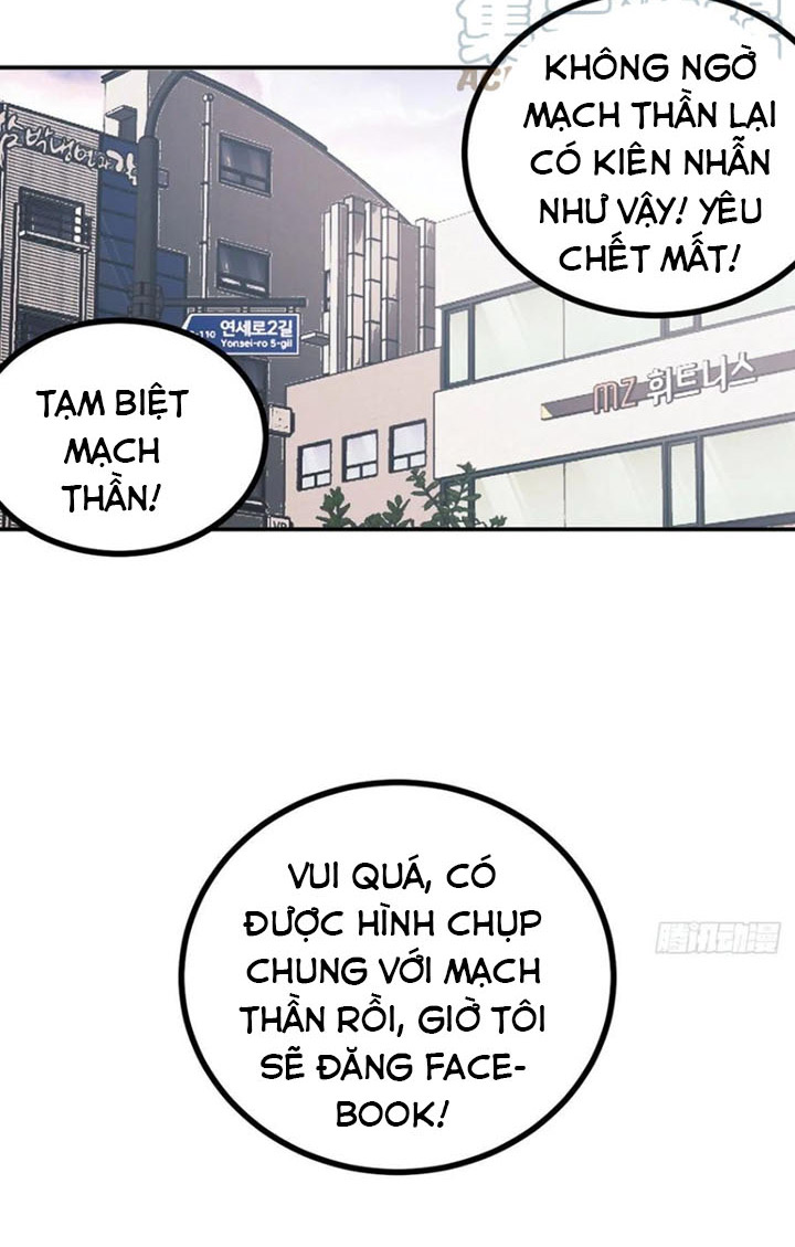 Nhất Quyền Bạo Tinh Chapter 19 - Trang 4