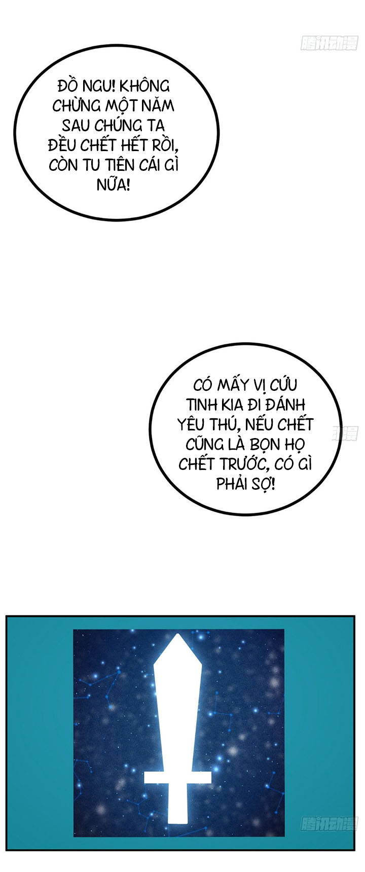 Nhất Quyền Bạo Tinh Chapter 2 - Trang 4