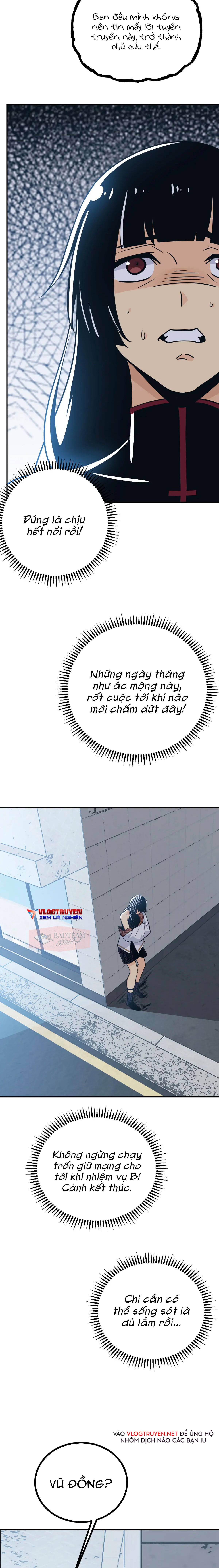 Nhất Quyền Bạo Tinh Chapter 7 - Trang 5