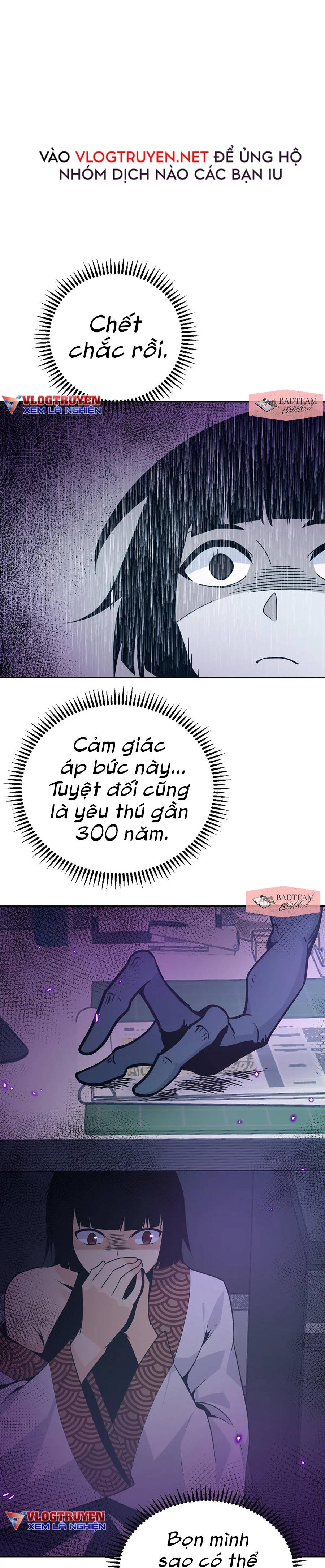 Nhất Quyền Bạo Tinh Chapter 9 - Trang 7