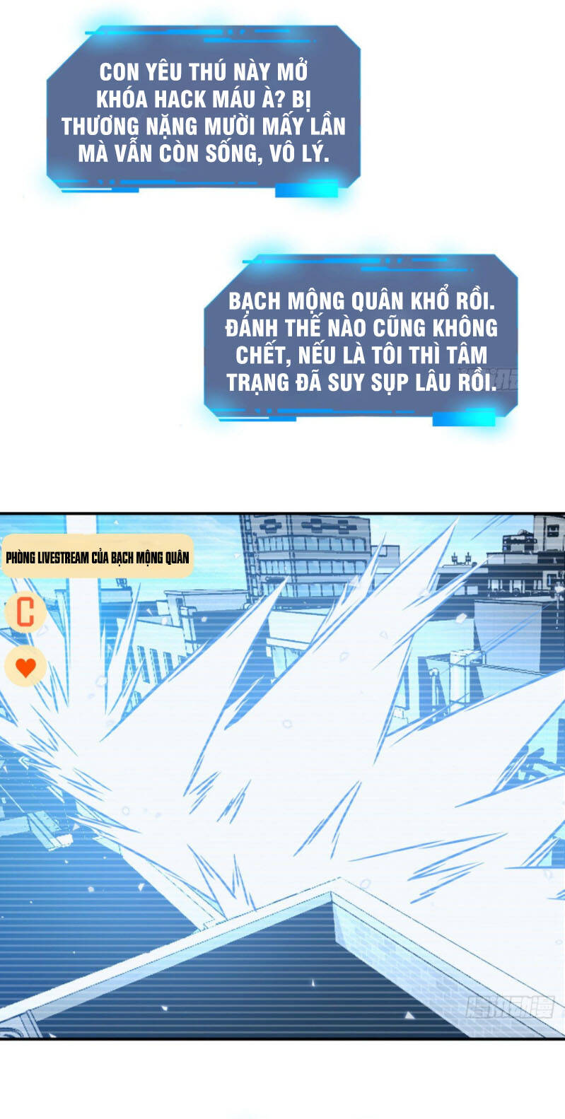 Nhất Quyền Bạo Tinh Chapter 5 - Trang 15