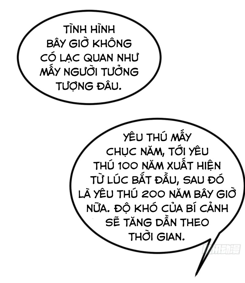 Nhất Quyền Bạo Tinh Chapter 4 - Trang 16