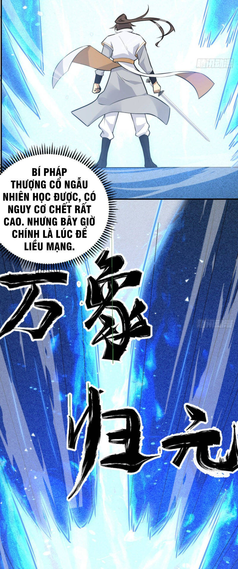 Nhất Quyền Bạo Tinh Chapter 5 - Trang 28