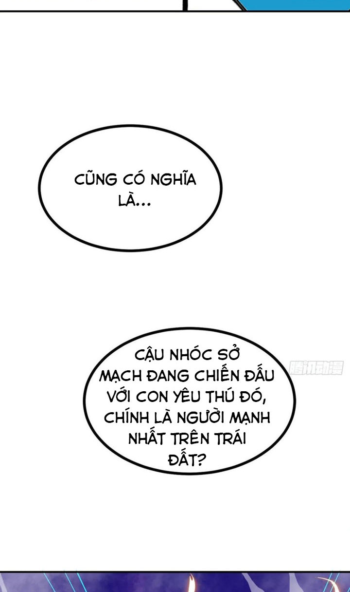 Nhất Quyền Bạo Tinh Chapter 17 - Trang 22