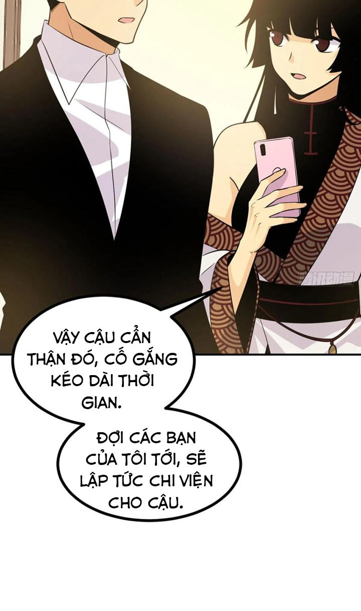 Nhất Quyền Bạo Tinh Chapter 20 - Trang 23