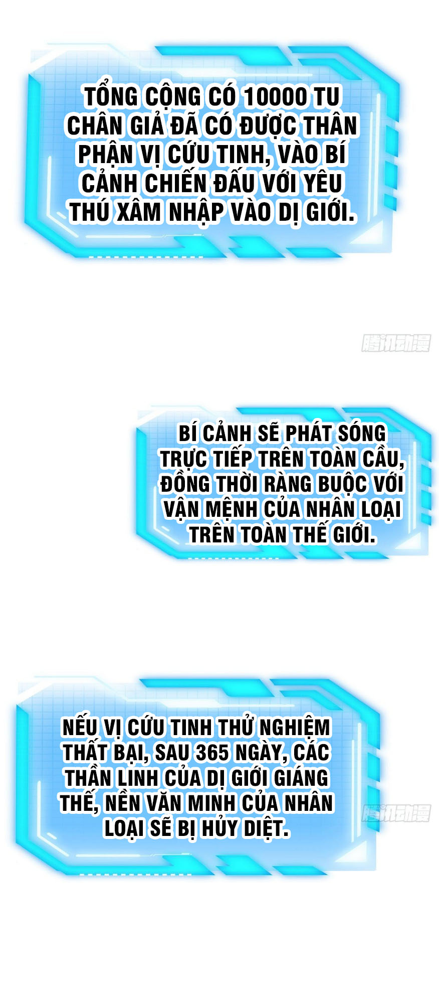 Nhất Quyền Bạo Tinh Chapter 2 - Trang 1