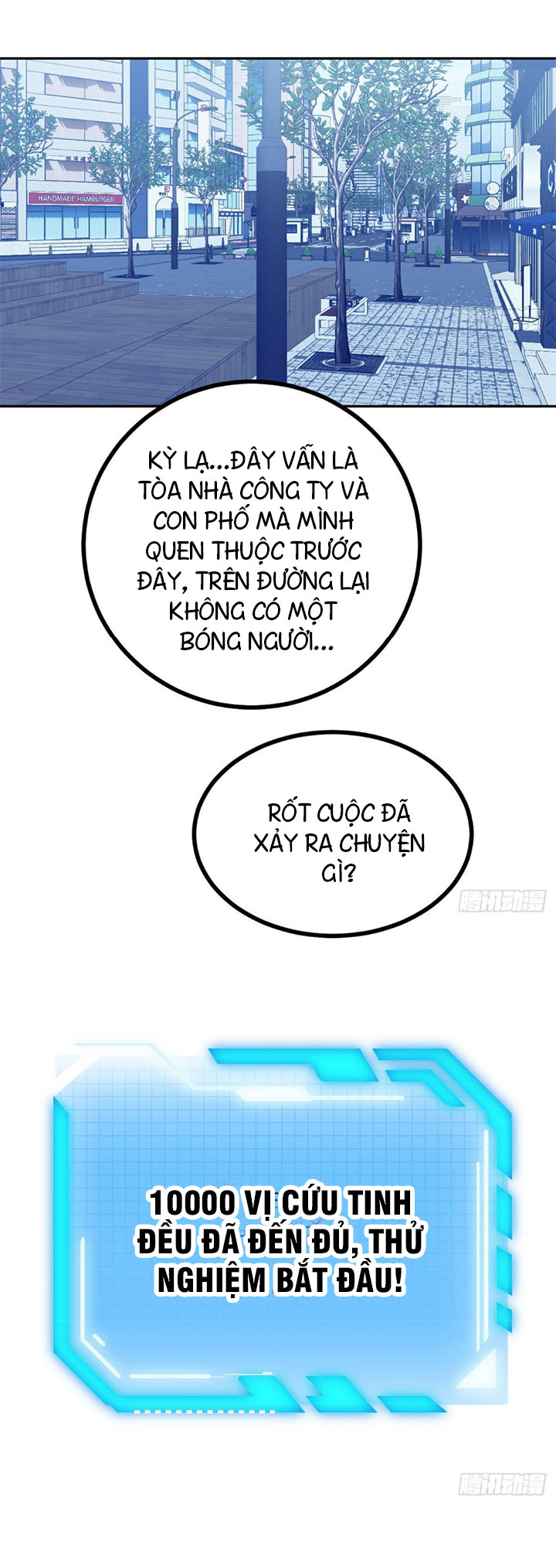 Nhất Quyền Bạo Tinh Chapter 1 - Trang 30