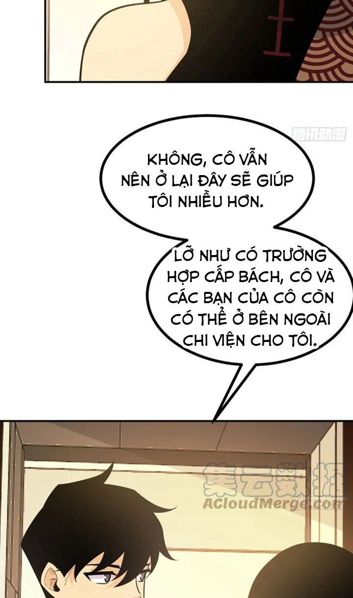 Nhất Quyền Bạo Tinh Chapter 20 - Trang 22