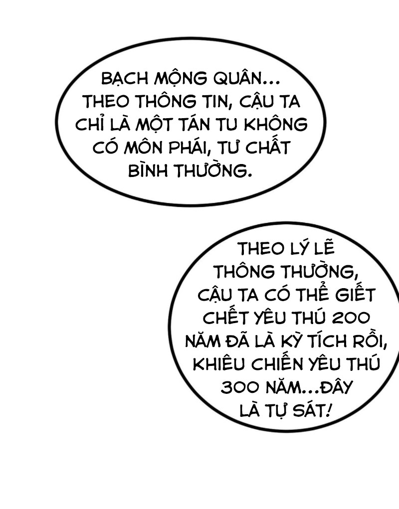 Nhất Quyền Bạo Tinh Chapter 4 - Trang 39