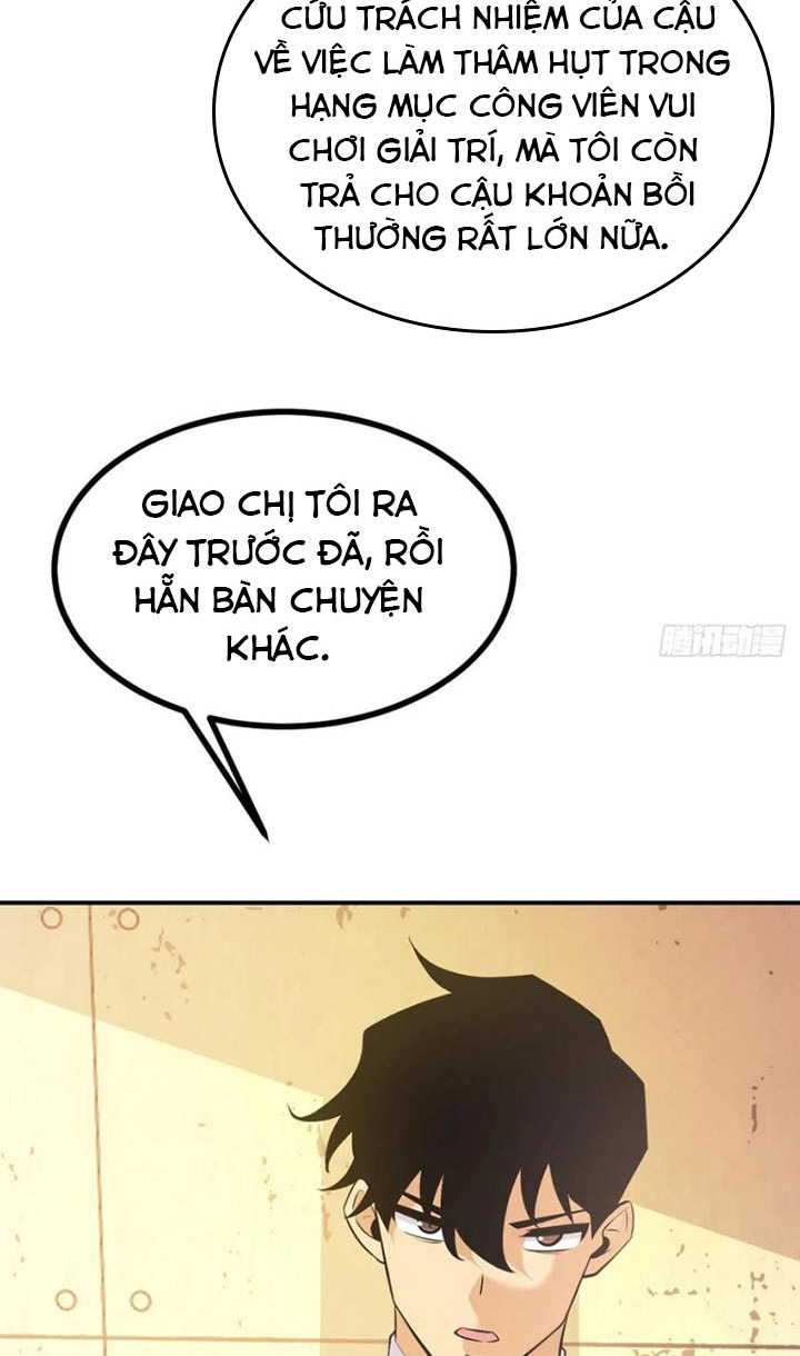 Nhất Quyền Bạo Tinh Chapter 20 - Trang 33