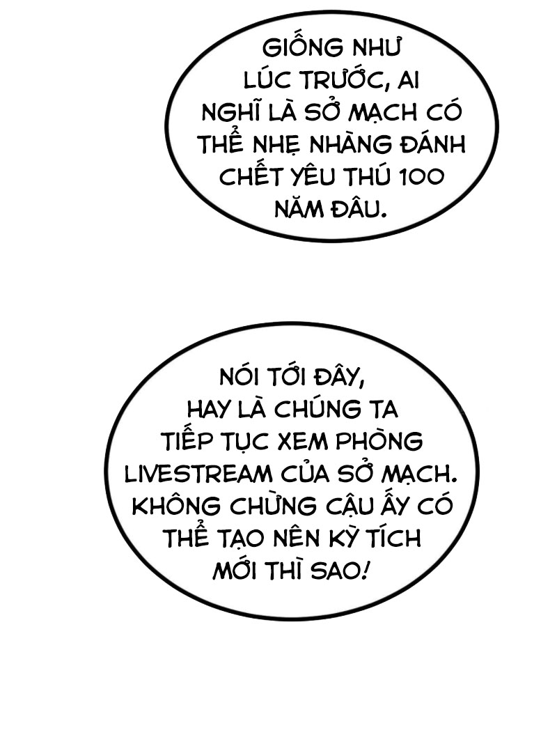 Nhất Quyền Bạo Tinh Chapter 4 - Trang 20