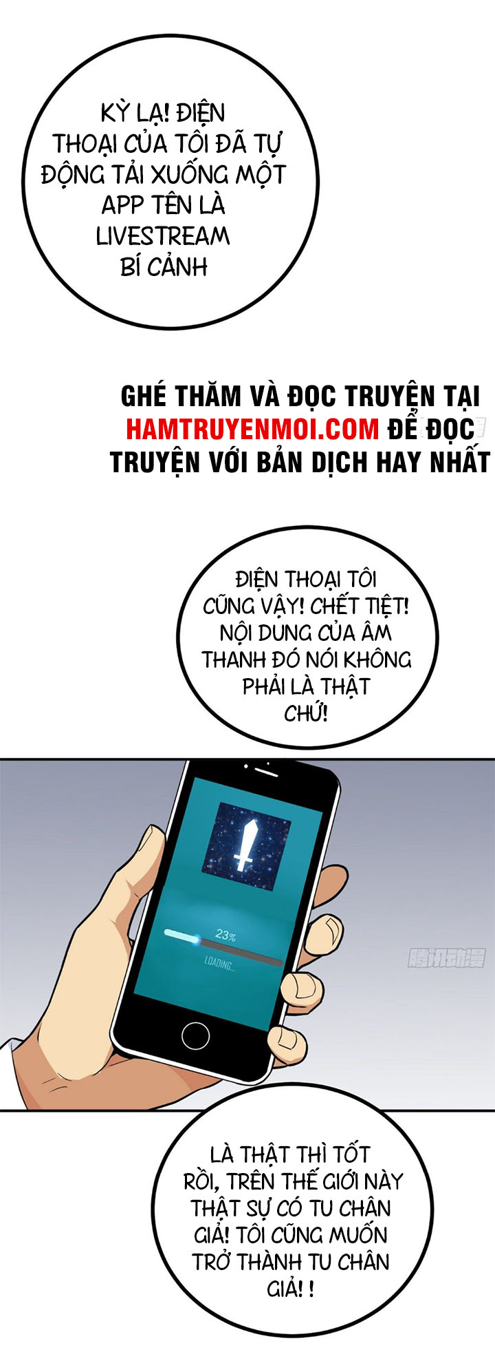 Nhất Quyền Bạo Tinh Chapter 2 - Trang 3