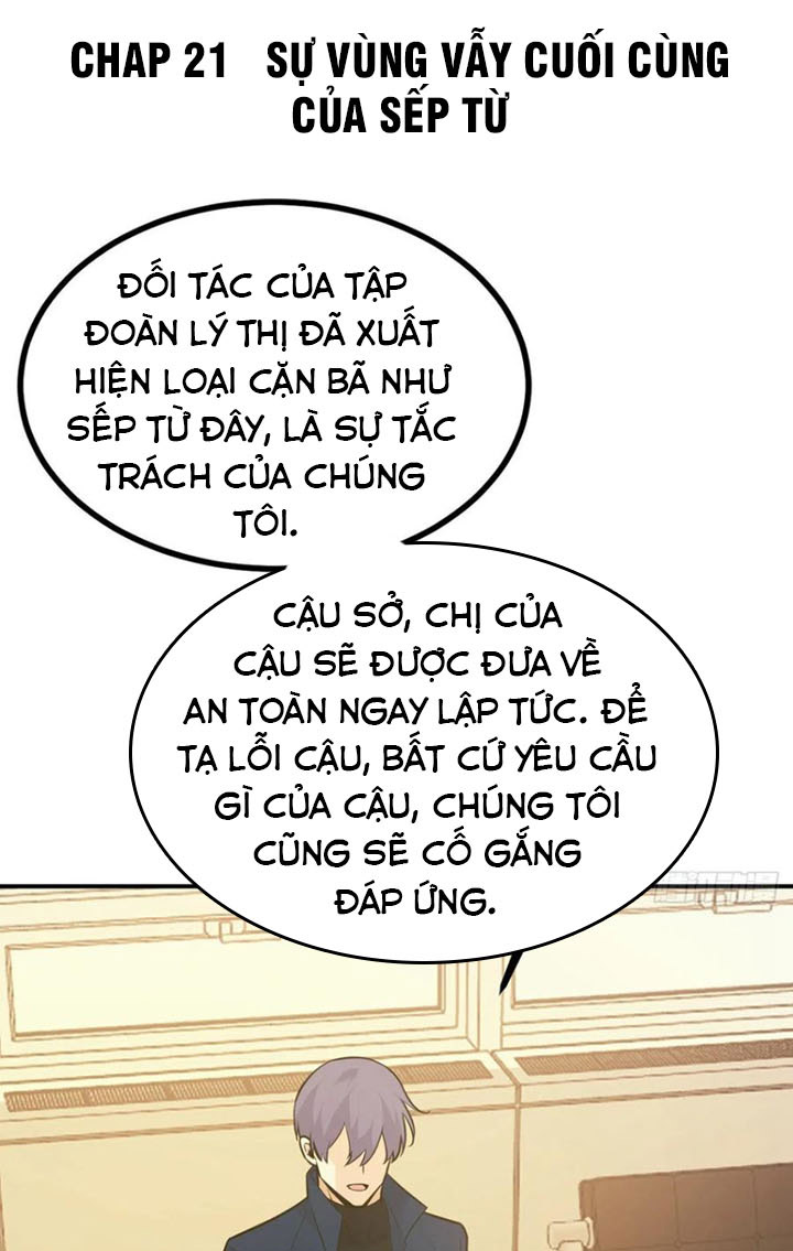 Nhất Quyền Bạo Tinh Chapter 21 - Trang 0