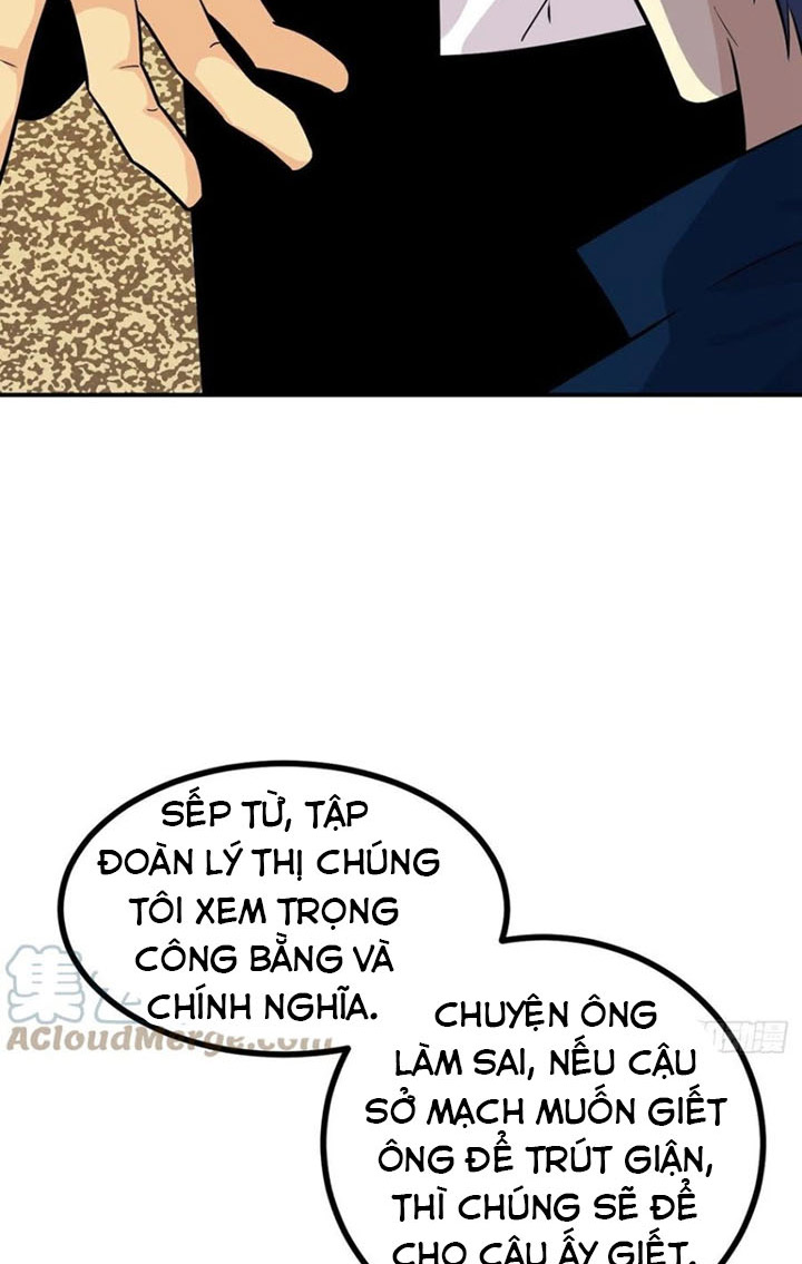 Nhất Quyền Bạo Tinh Chapter 21 - Trang 8