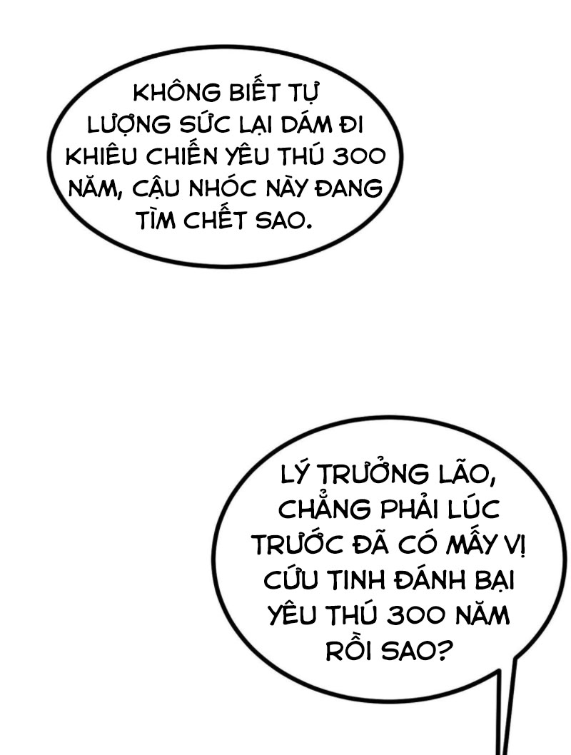 Nhất Quyền Bạo Tinh Chapter 4 - Trang 37