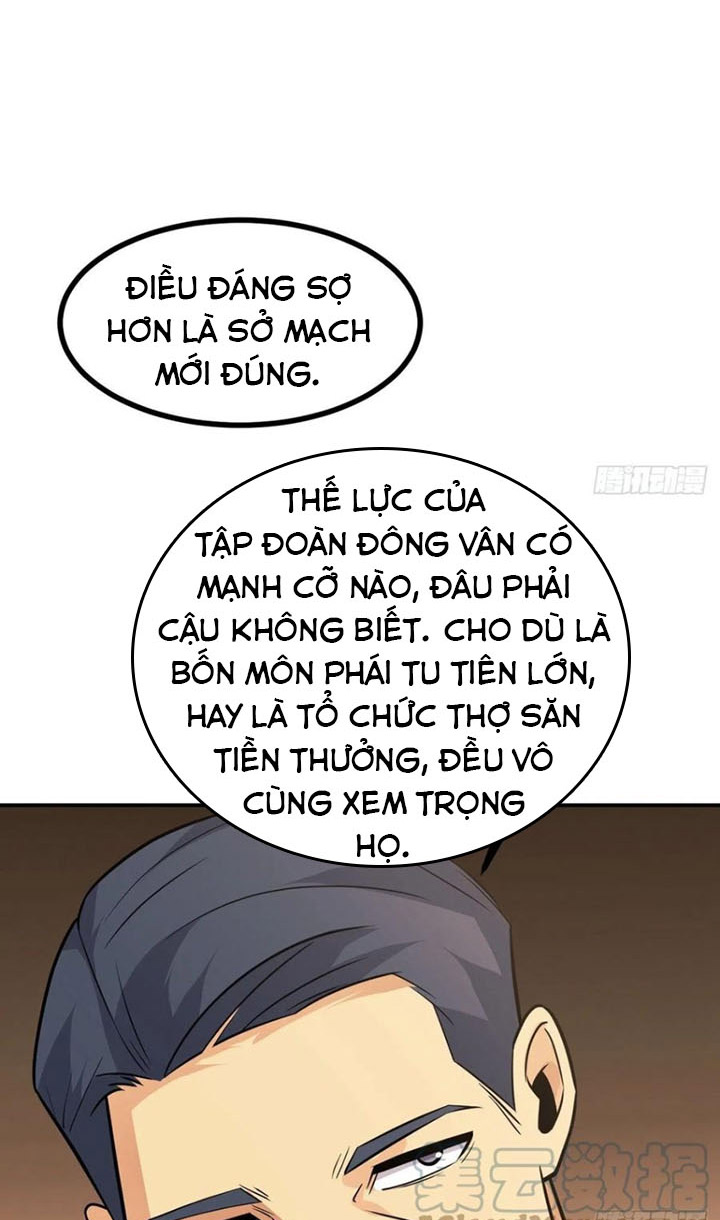 Nhất Quyền Bạo Tinh Chapter 23 - Trang 32