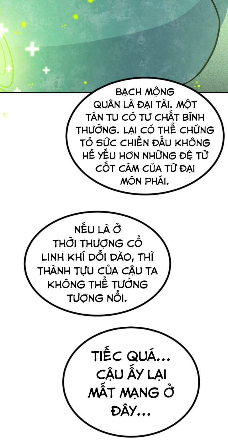 Nhất Quyền Bạo Tinh Chapter 5 - Trang 21