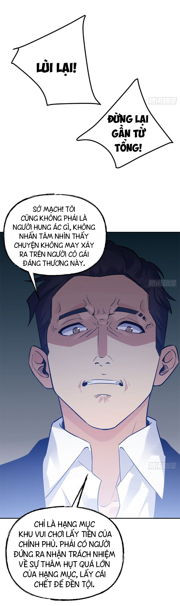 Nhất Quyền Bạo Tinh Chapter 1 - Trang 13