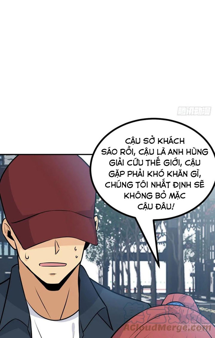 Nhất Quyền Bạo Tinh Chapter 23 - Trang 3