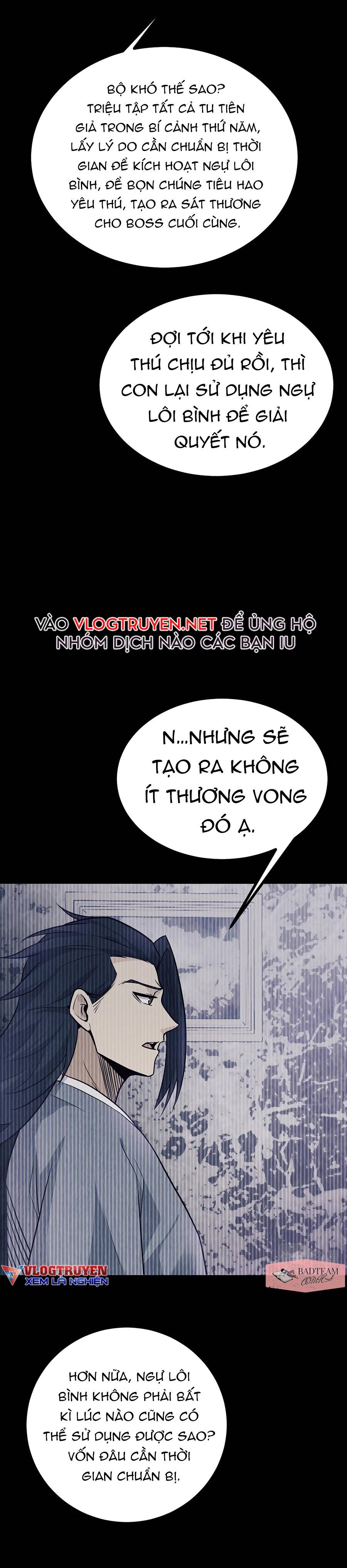 Nhất Quyền Bạo Tinh Chapter 10 - Trang 10