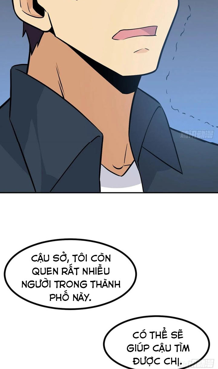 Nhất Quyền Bạo Tinh Chapter 23 - Trang 22