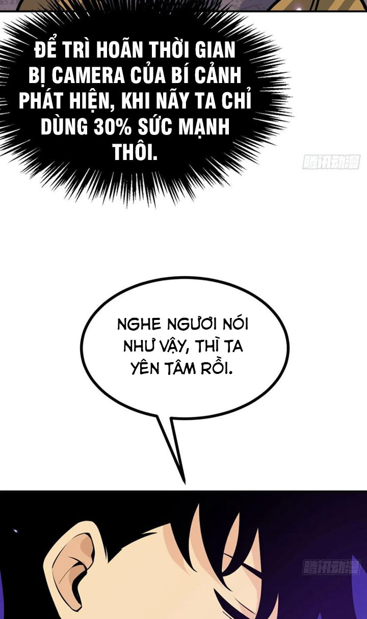 Nhất Quyền Bạo Tinh Chapter 17 - Trang 32