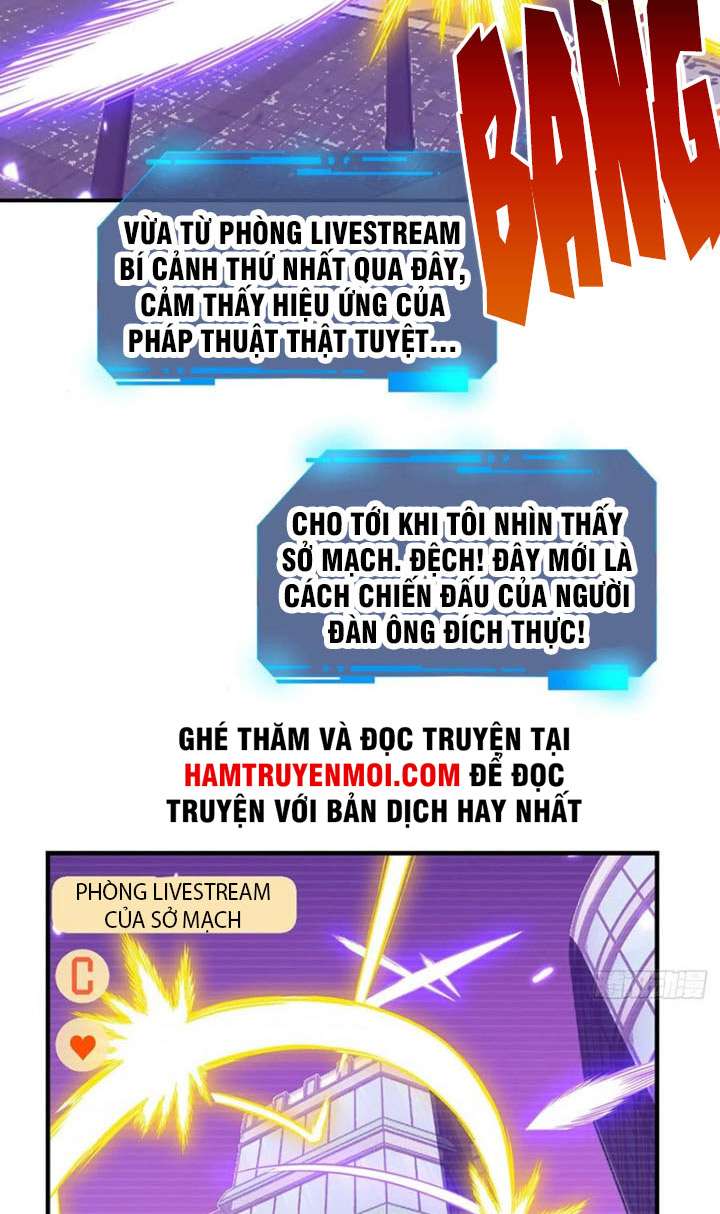 Nhất Quyền Bạo Tinh Chapter 17 - Trang 38